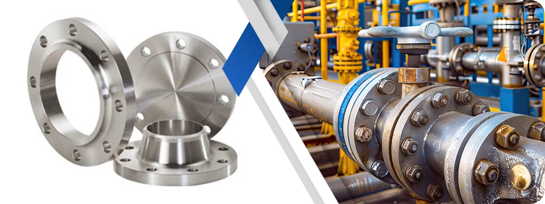 ASTM A105 Carbon Steel Flanges